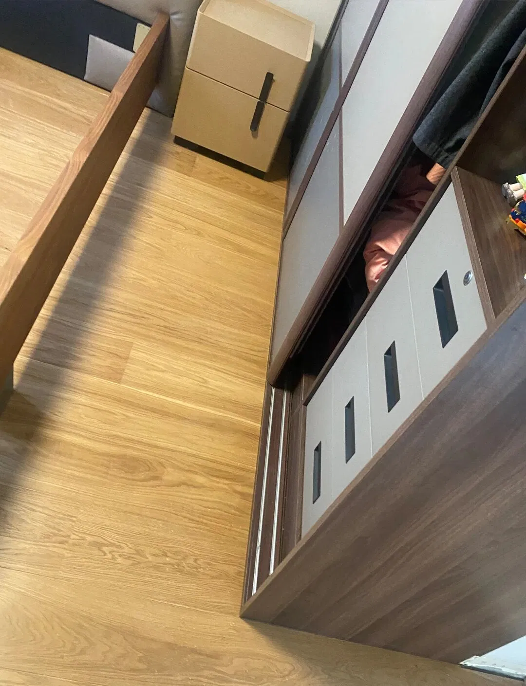 Solid Wood Flooring Hot 15mm Engineered Wood Flooring pH-Wheat Color