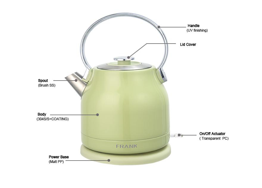 Affordable Everyday Kettle Reliable Performance Value Pack