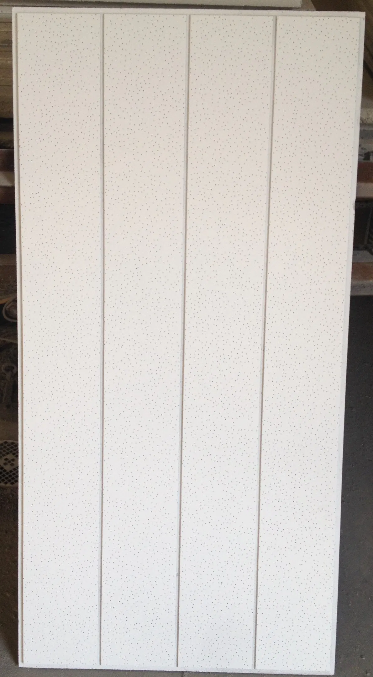 Premium Mineral Fiber Acoustic Ceiling Board for Superior Sag Resistance