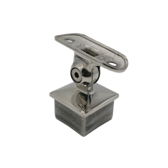China Supplier Handrail Bracket Fitting Wall Handrail Bracket for Stair