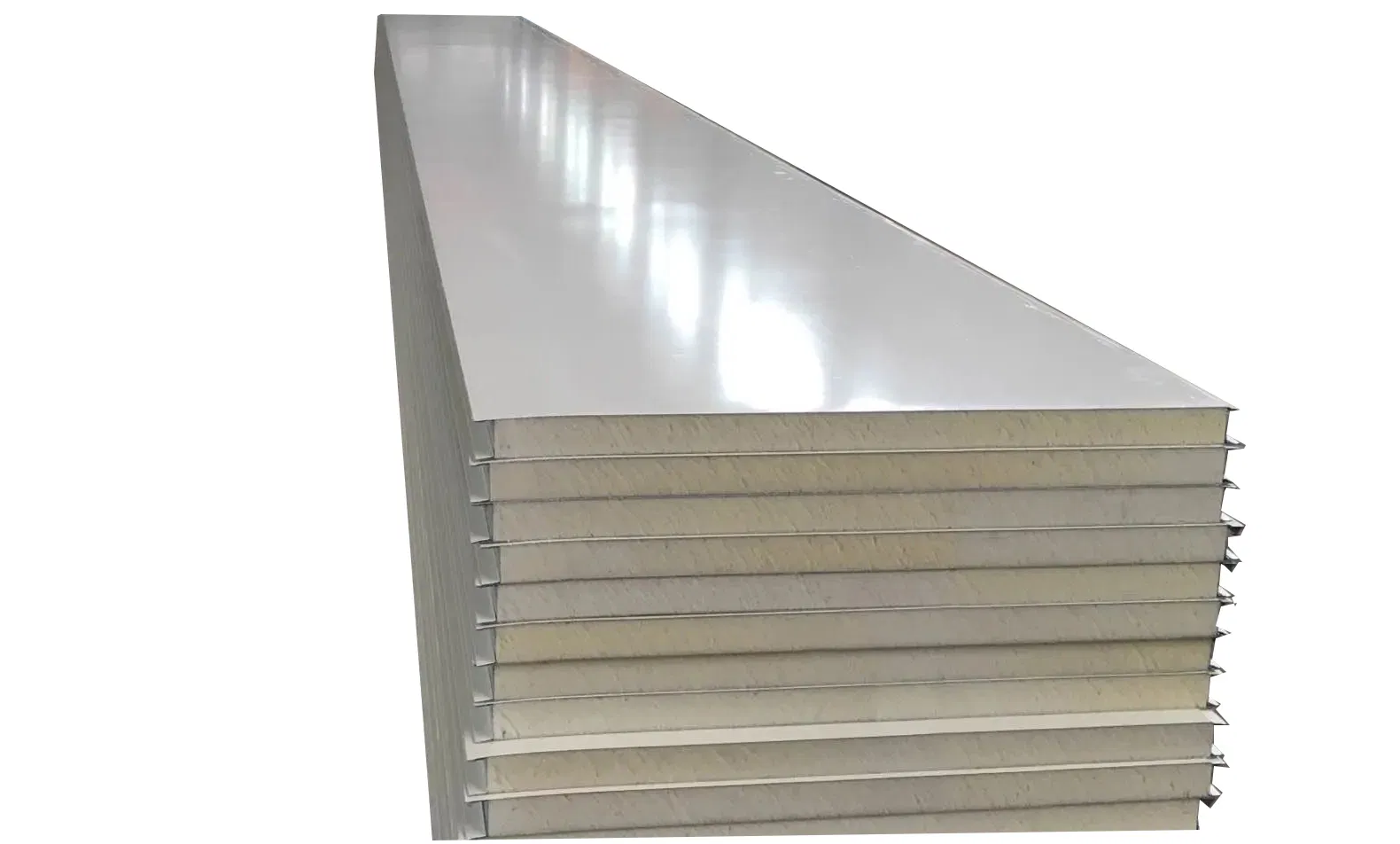 Lowest Price Sound Insulated Fireproof PU Sandwich Panel