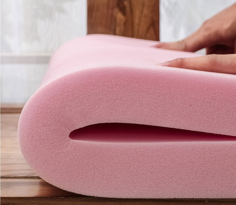 Memory Foam Back Seat Chair Pads Portable Seat Cushions Office Chair Cushion