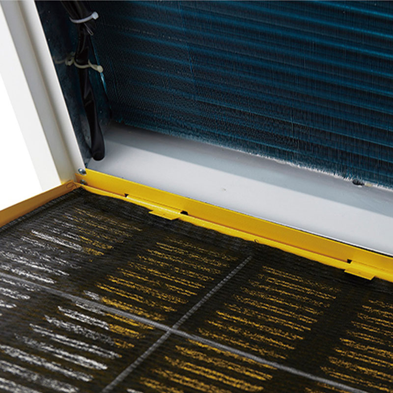 Biobase China Super 20L/H Industrial Dehumidifier Cabinet Duct Dehumidifier Commercial Dehumidifier