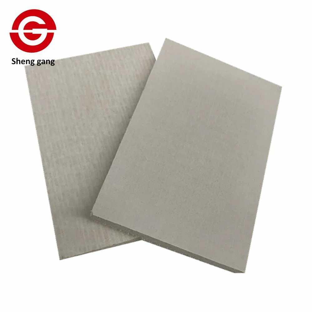 Fireproof Exterior Wall Panel MGO Sulphate Board MGO Wall Board for Residential