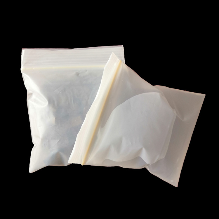 Customized 100% Biodegradable Ziplock Bags Compostable Zipper Bag