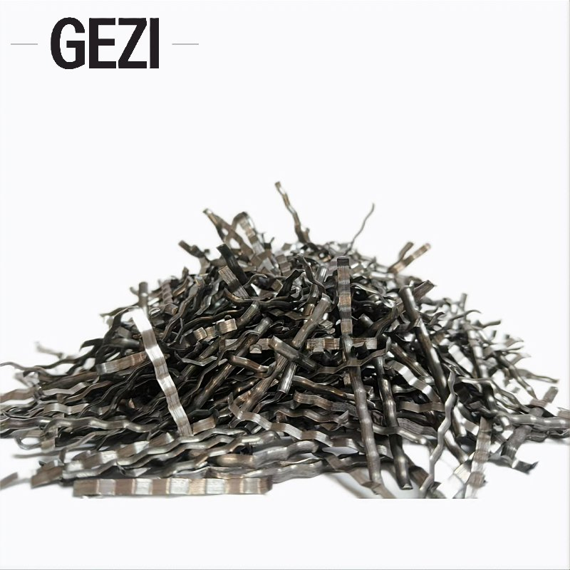 Steel Fiber for Concrete Reinforcement Bridge Deck and Highway Pavement
