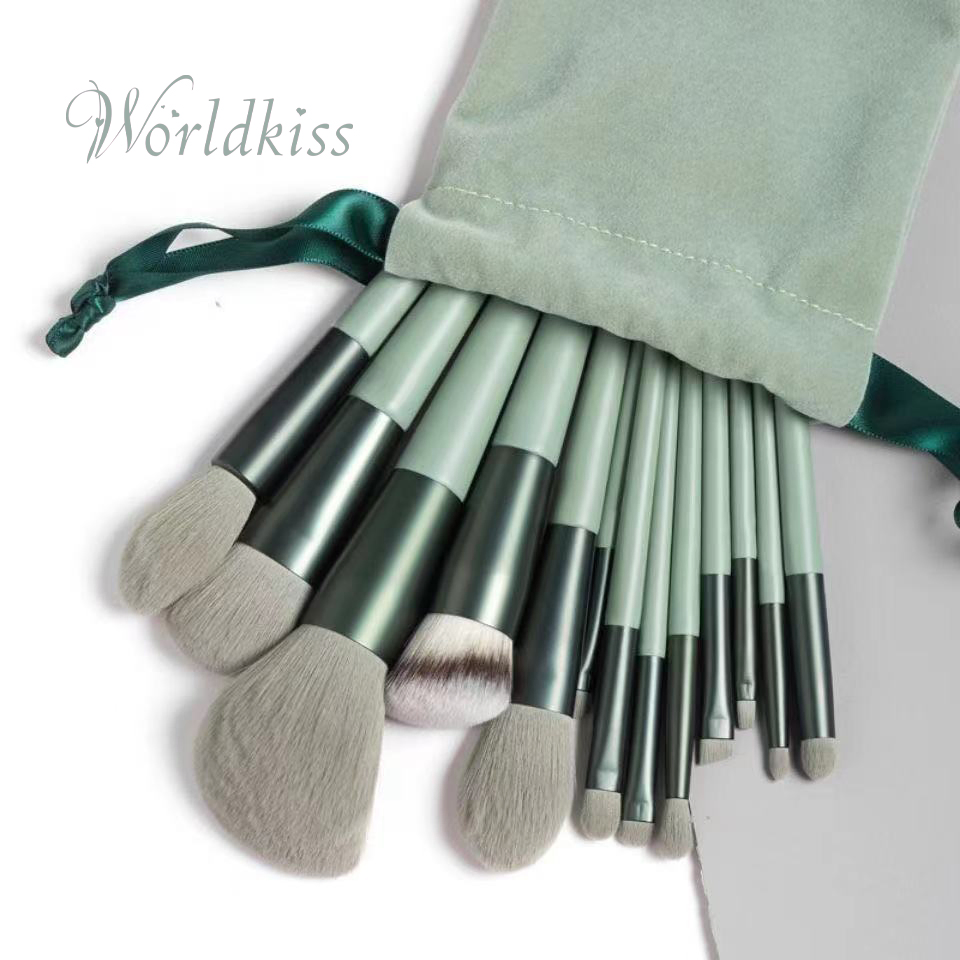 Complete Makeup Brush Set, Professional Brush Kit