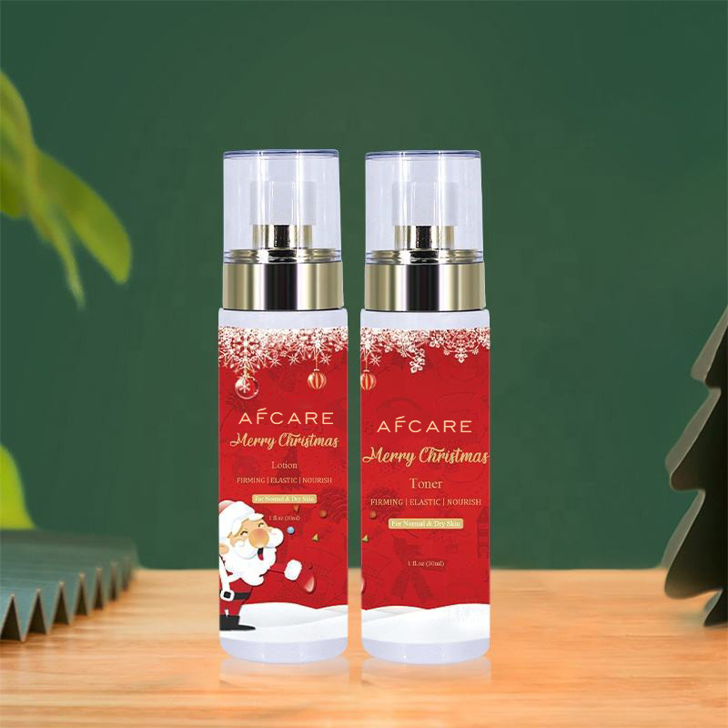 Anti Wrinkle Hydrating Moisturizing Cream Hyaluronic Acid Serum Skincare Set