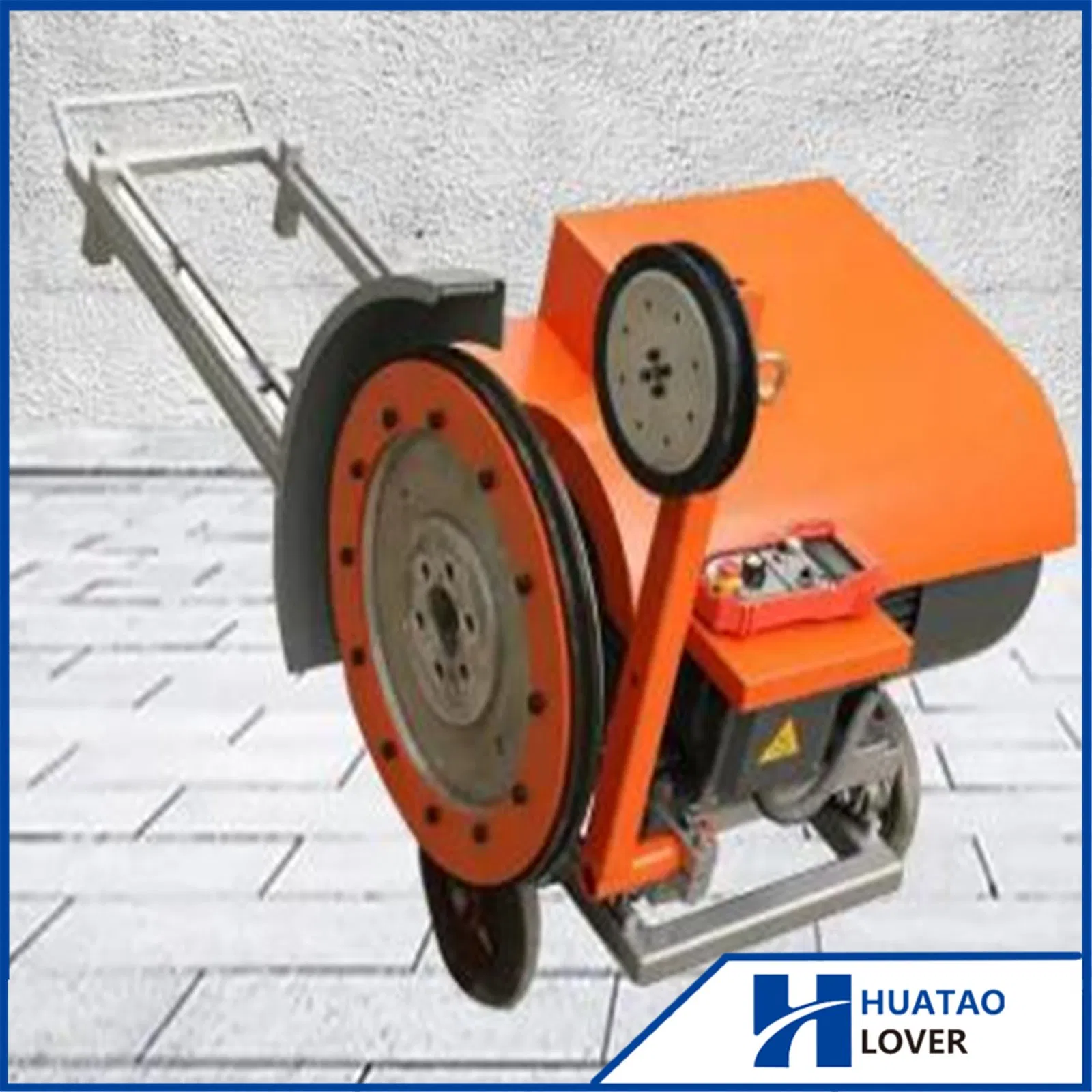 Concrete Wall Cutting Wire Saw Machine