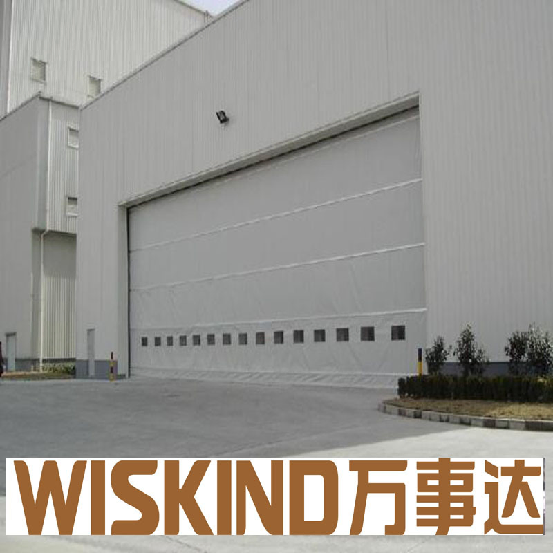 Wiskind Factory Price Prefabricated Steel Structure Warehouse Hangar Design