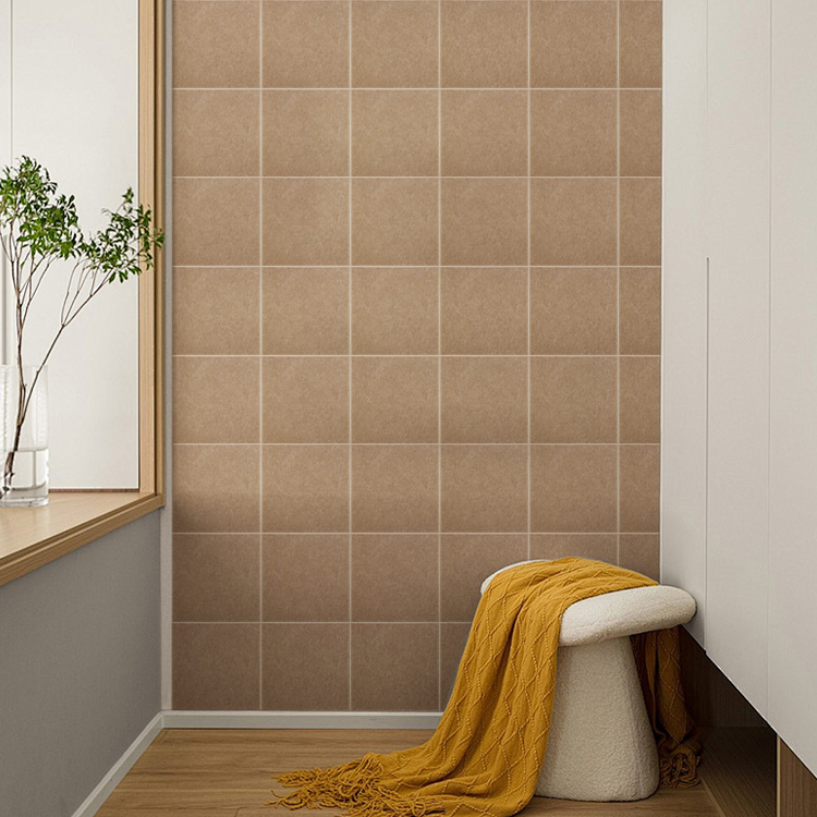 100% Polyester Sound Absorption Panel for Enhanced Acoustics