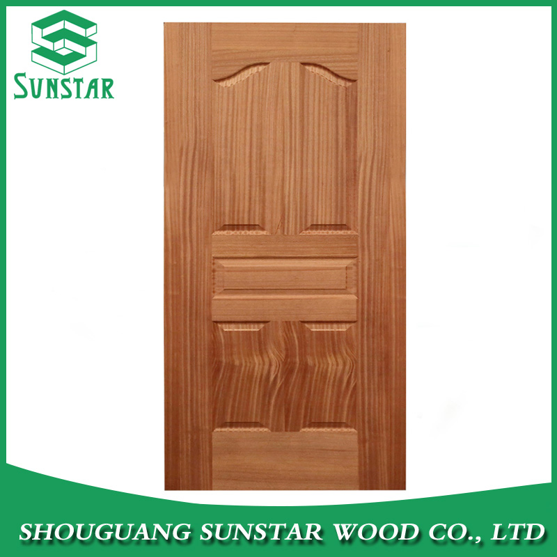 China Factory Price New Design Door Skin Natural Veneer