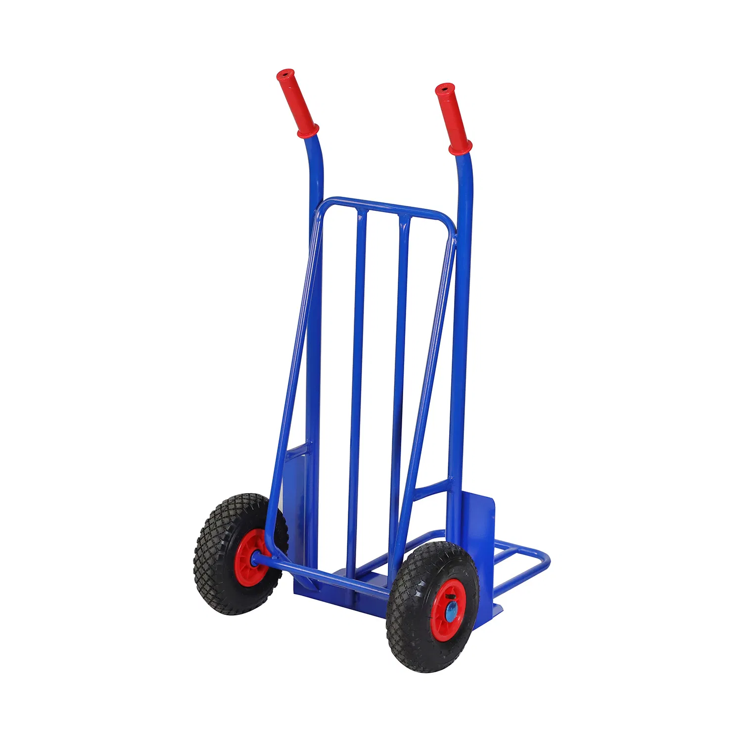 Складская складная тележка для лестниц