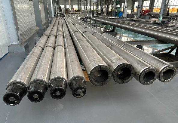 Ap I 7-1 Sy5144 P530 P550 P650 Non-Magnetic Drill Collar