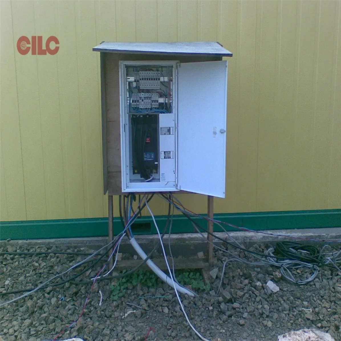 Easy Installation Remote Site Labor Camp for Wide Applications