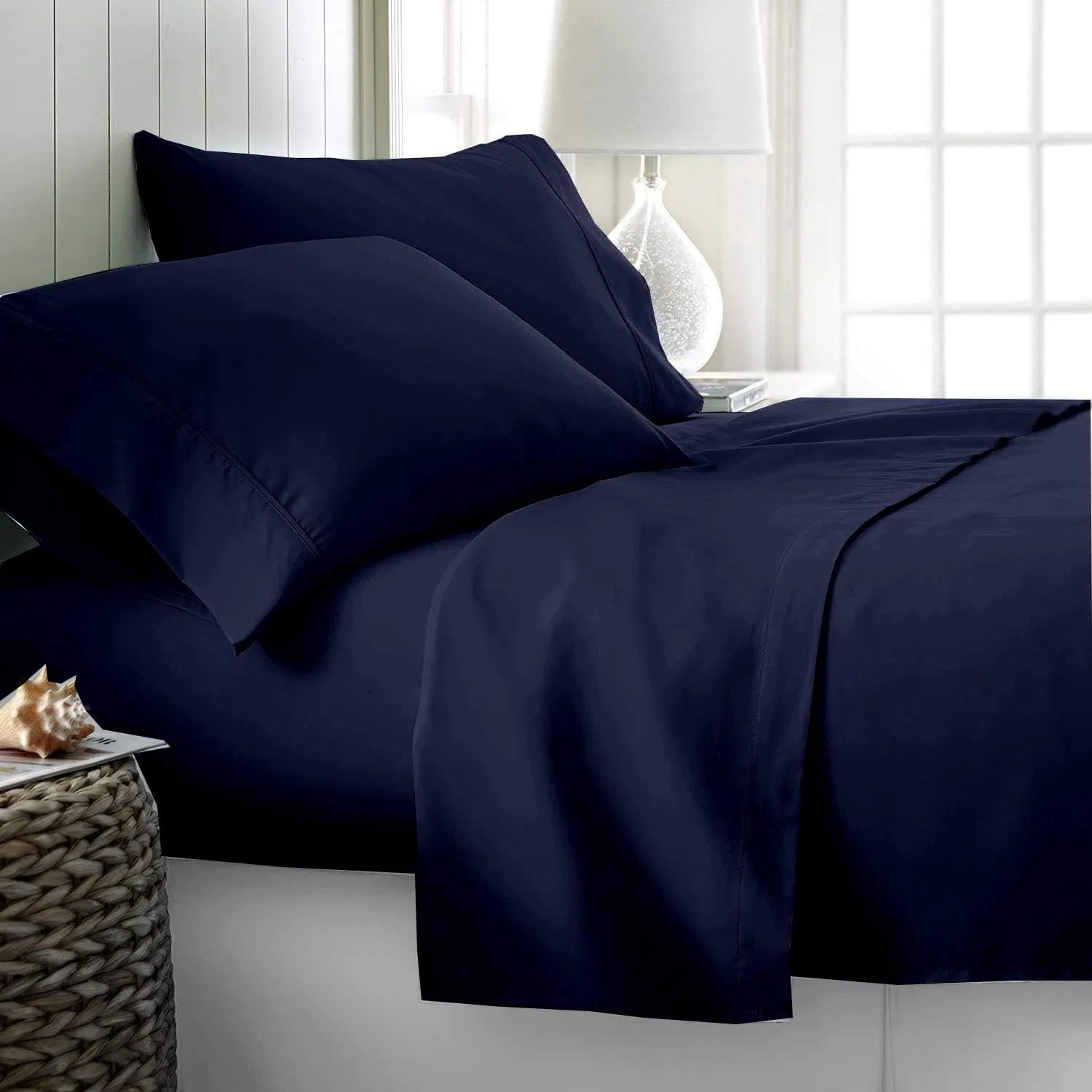 Textile Bed Sheets Polyester Bedlinen High Quality Bedding Collection Microfiber Bedding Set