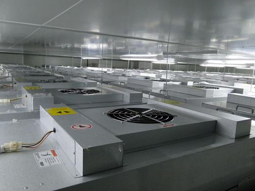 Fun Filter Unit for Lab Use