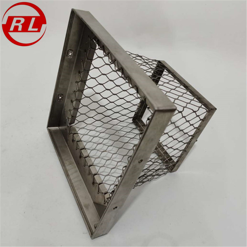 Колпак дымоходный Mesh Single Flue