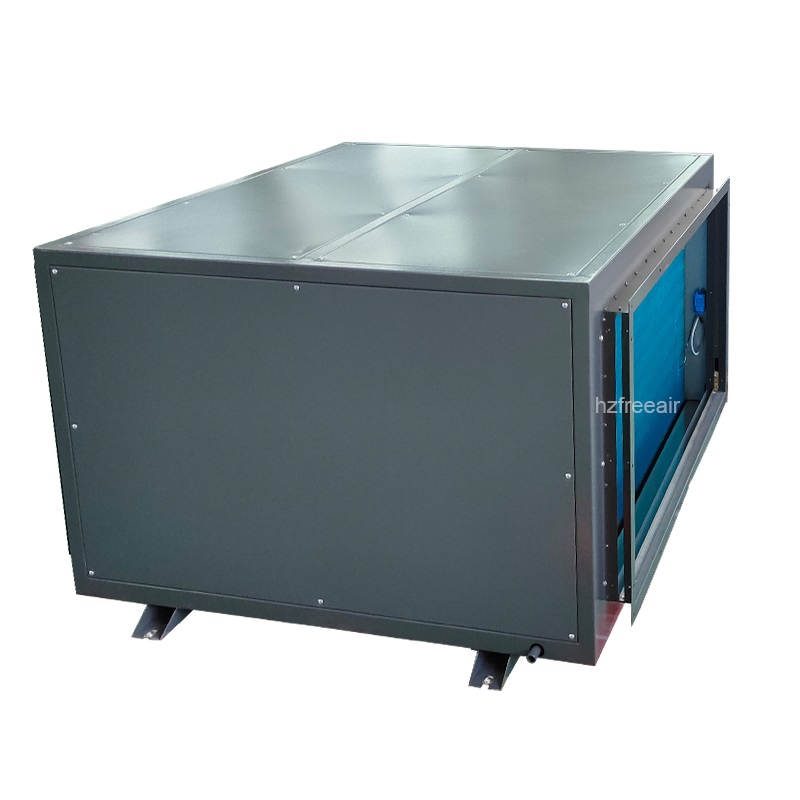 138L/D Ceiling Mounted Dehumidifier with Low Noise Centrifugal Fan for Basement Laboratory