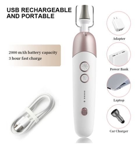 Home Nail Polisher with 5-Speed Control and Low Noise