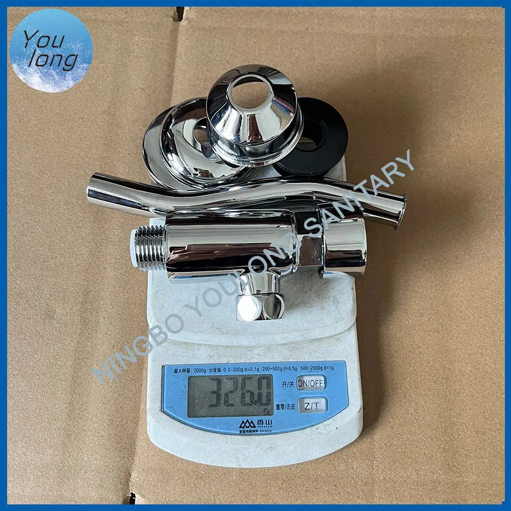 Brass Control Urinals Time Delay Toilet Urinal Flush Valve