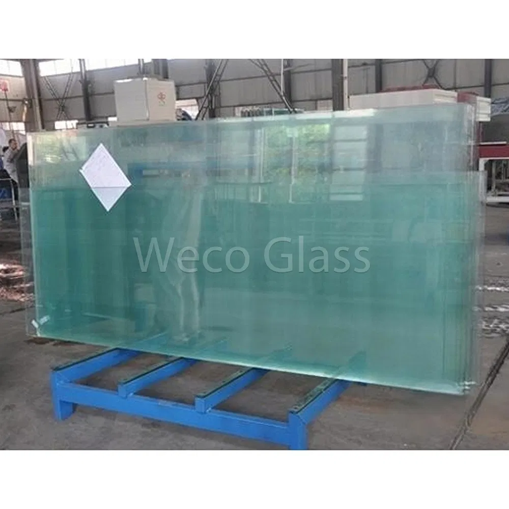 Crack-Resistant Customized Size Toughened Window Tempered Glass for Automotive Windows