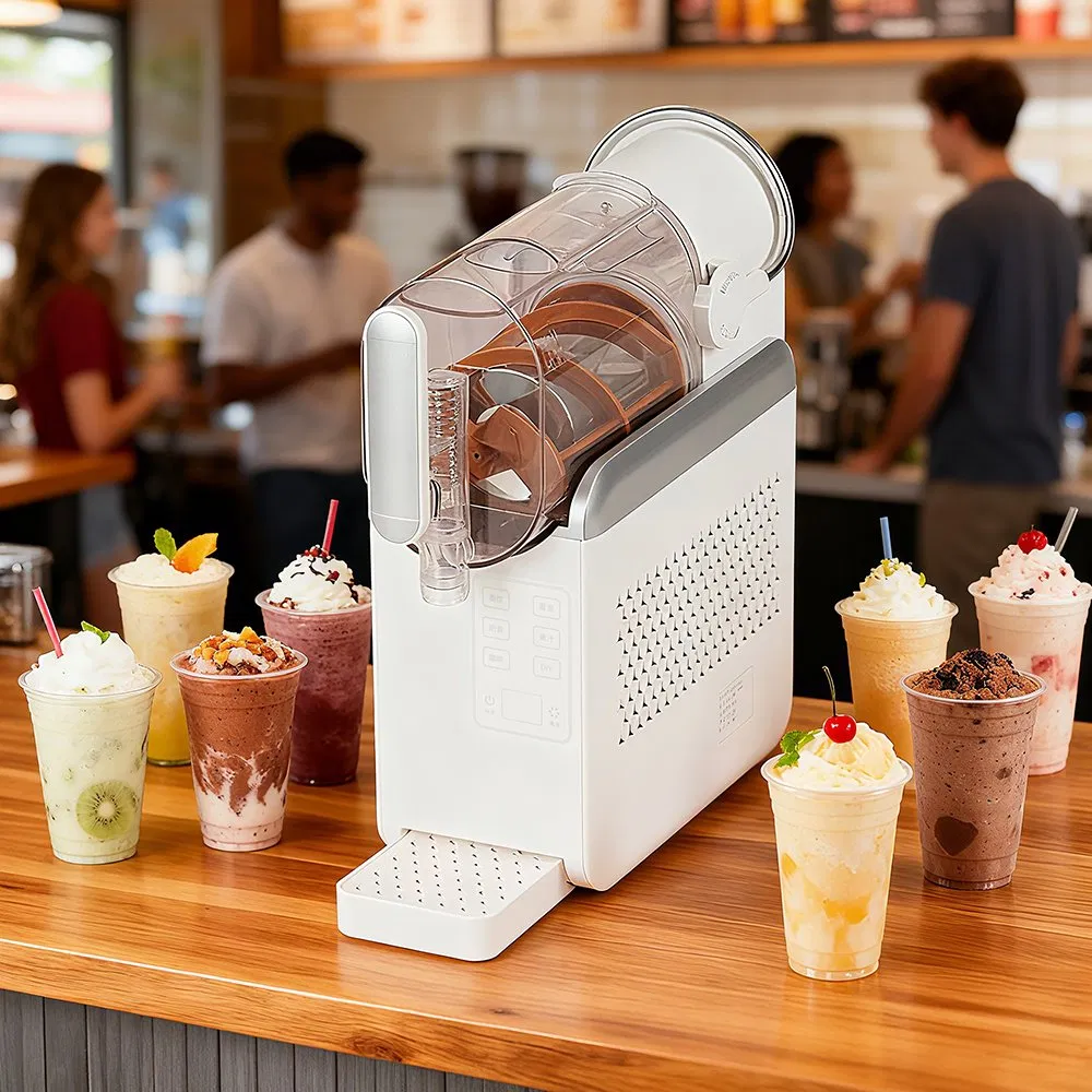 240W 1.8L Smoothies Margarita Frozen Cafe Cocktails Slush Slushie Maker