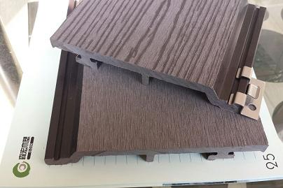 Ocox Weather Resistant New Type Co Extrusion WPC Wall Cladding