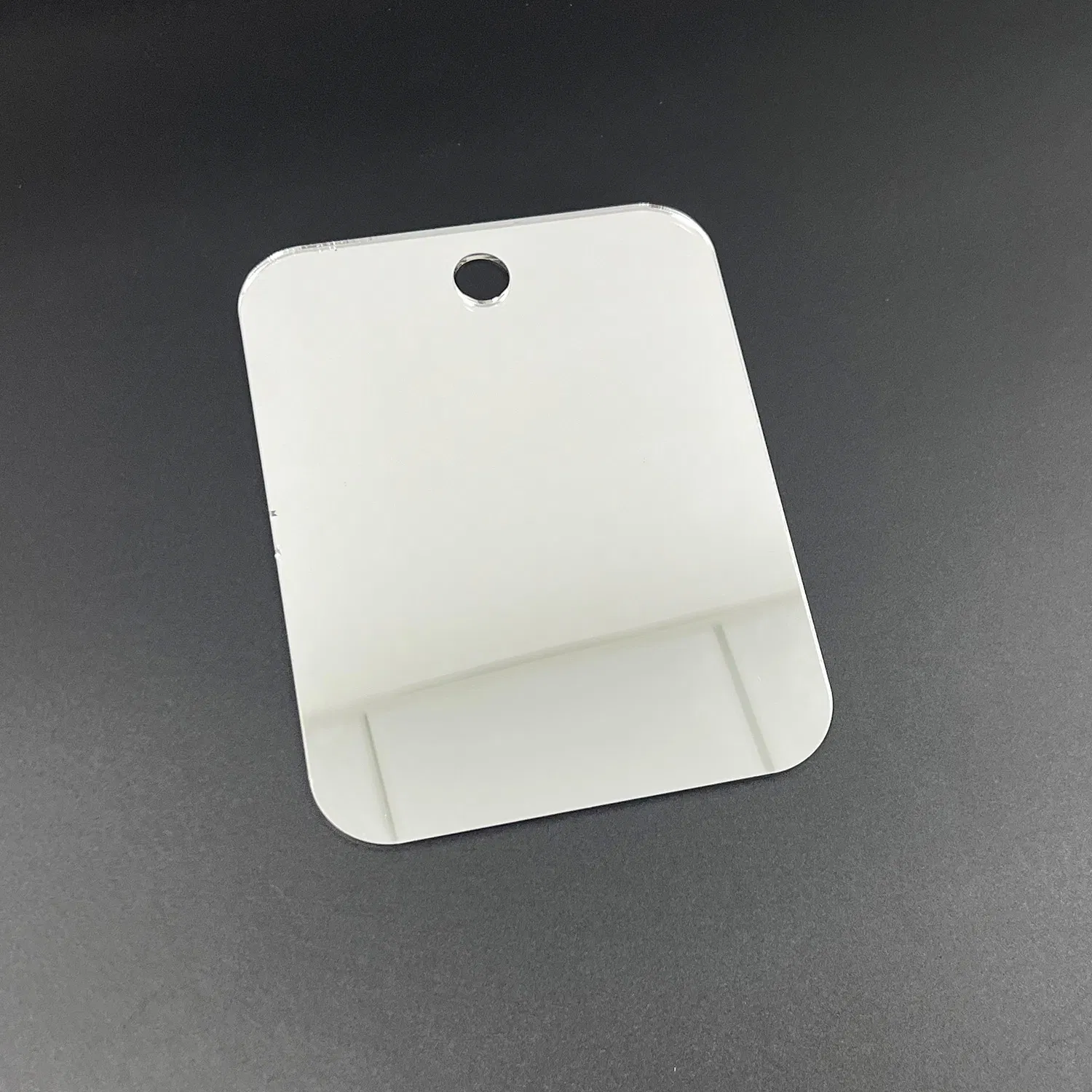 Acrylic Mirror Laser Cutting Custom Cosmetic Acrylic Sheet Wall Mirror for Bathroom Decorative