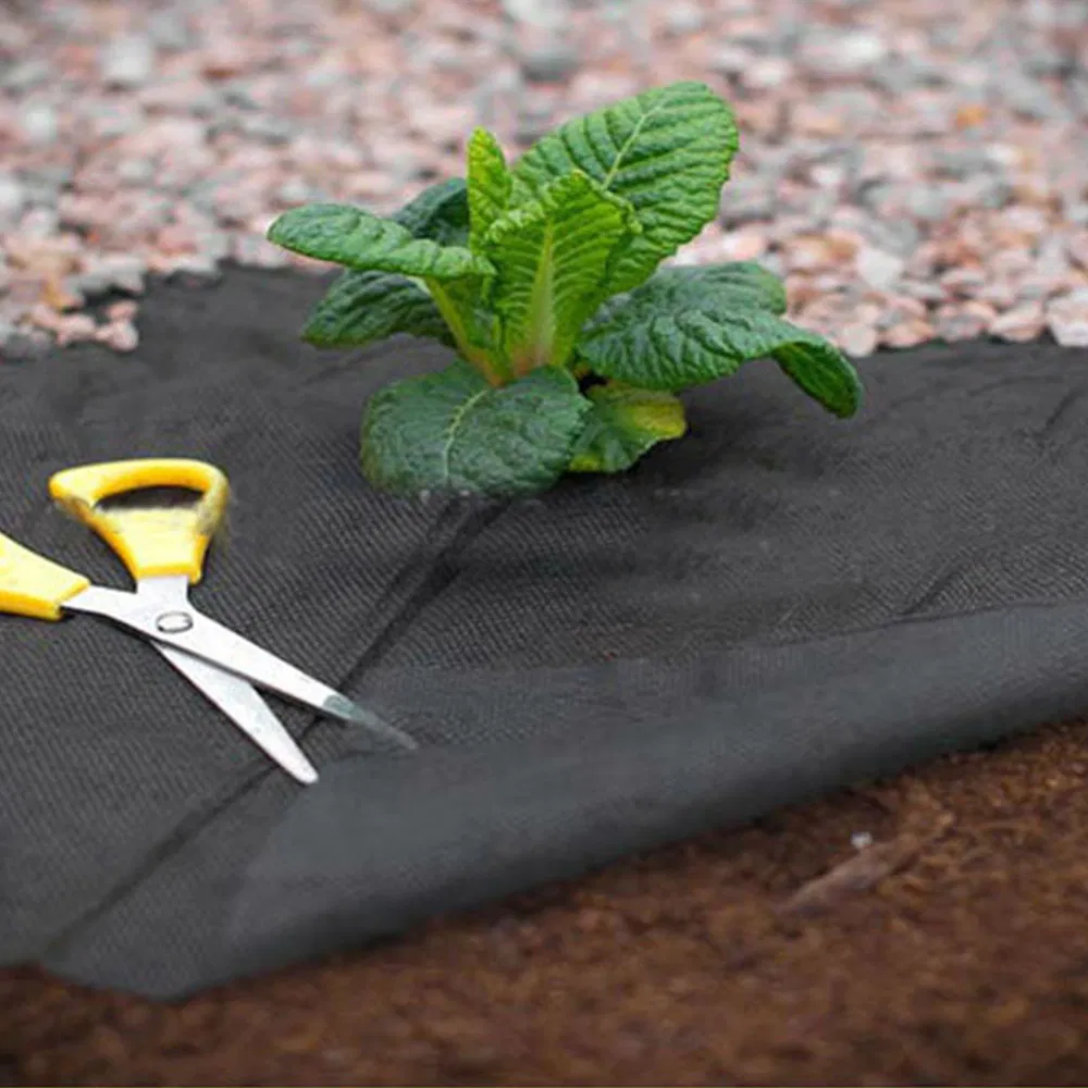 Dimensionally Stable Custom Spunbond Weed Mat