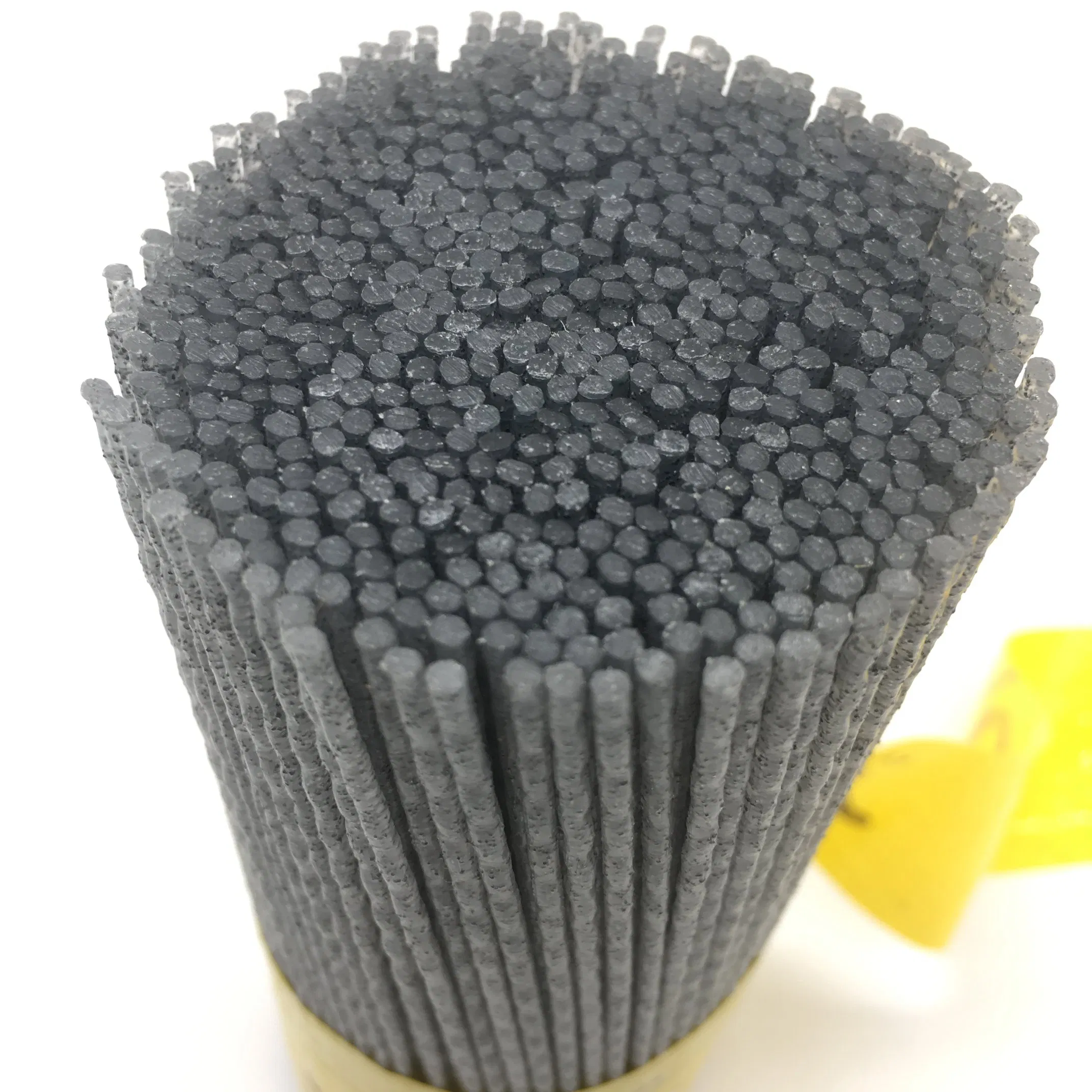 Wood Wooden Floor Furniture PA612 Nylon Polyamide Sic Silicon Carbide Abrasive Filament