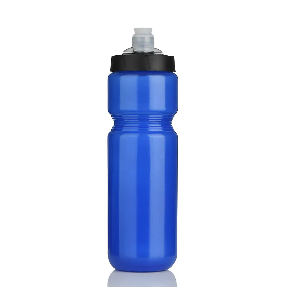 Wholesale 750ml Plastic Drinking Cup Fitness Gym Sports Motivational Water Bottle