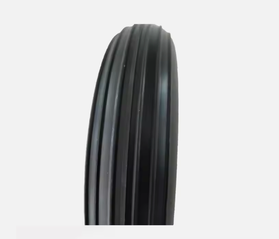 High Quality 13inch Solid Rubber Wheel with Bearing Used for Wheelbarrow Trolleys