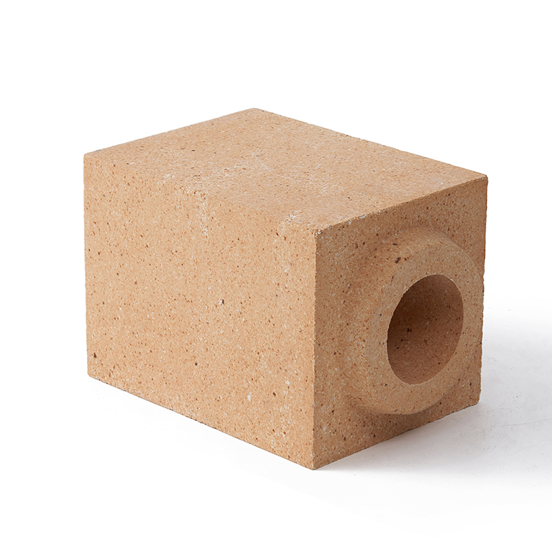 High Strength High Resistant Fireproof Refractory Brick Alumina Fireclay Bricks for Industrial Kiln