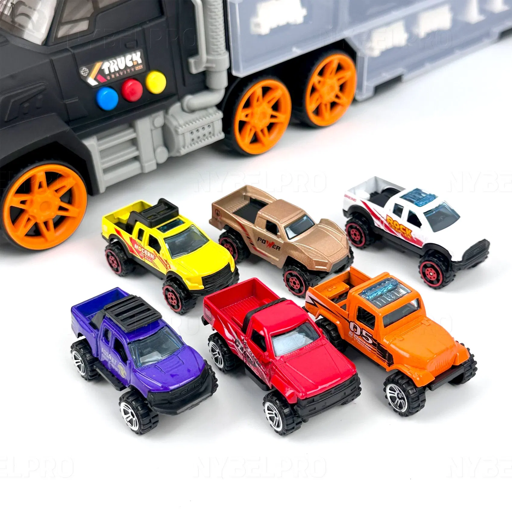 Детская обучающая игрушка-камера NannyCar