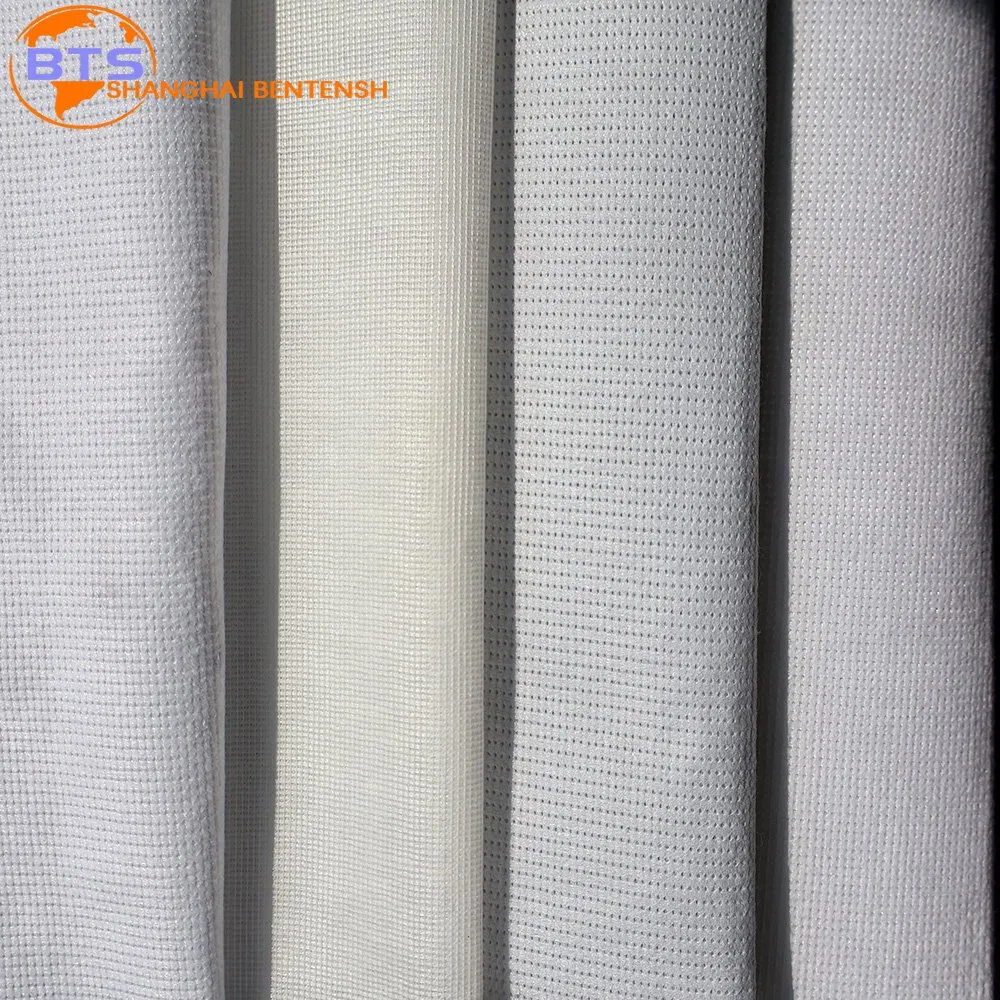 High-Performance Printed Polyester RPET Waterproof Fabric for Concrete
