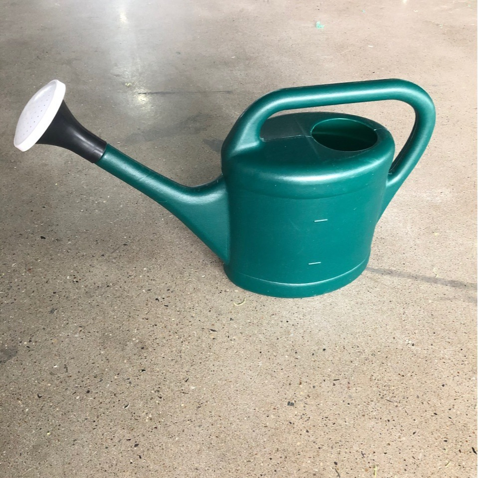 Garden Tools Watering Can Plastic Gardening Household Portable Long Mouth Watering Can
