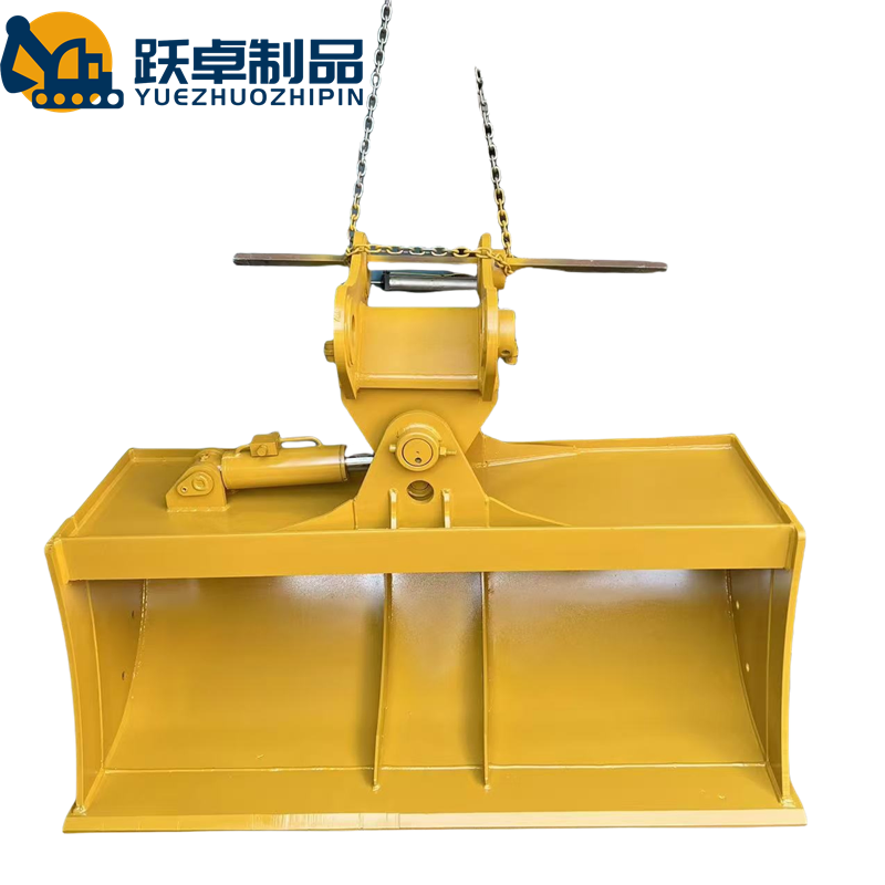 High Quality Mini Excavator Tilt Bucket Premium Construction Machinery Attachment