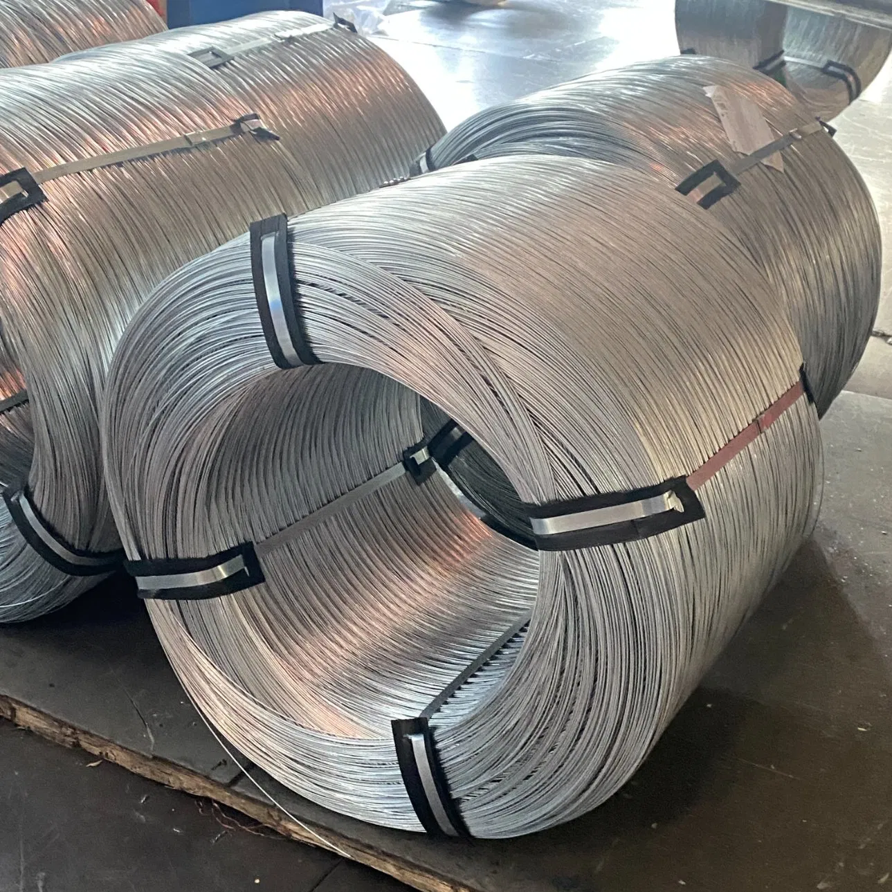 High-Quality Galvanized Steel Wire for Construction, Fencing & Industrial Use
