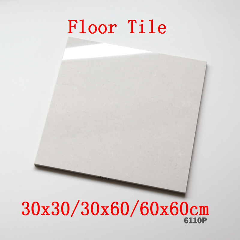 Напольная плитка 600x600 мм, светло-кремовая, матовая