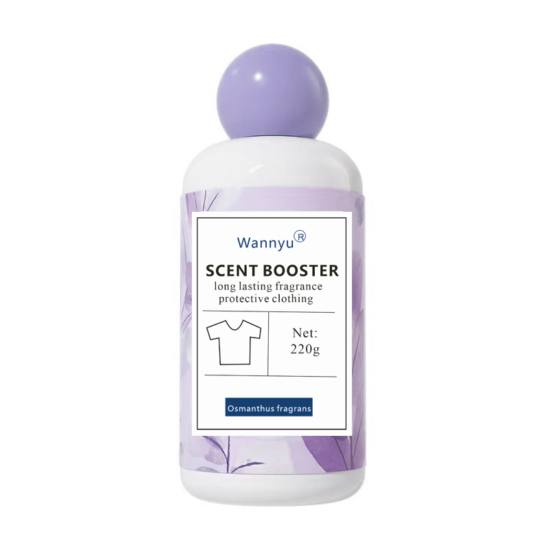 Easily Dissolve Biodegradable Fragrance Long Lasting 1 Month Natural Laundry Scent Booster