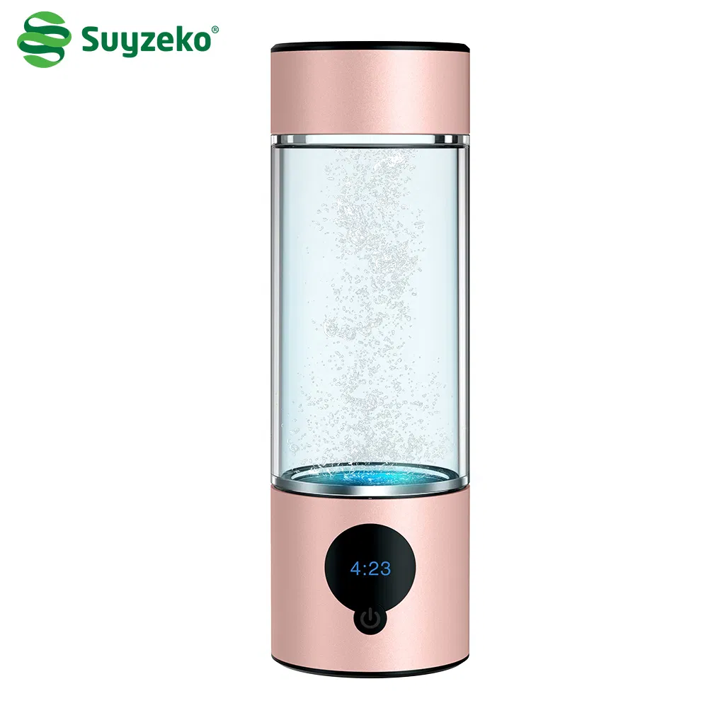Портативный ионизатор воды Suyzeko 330 мл