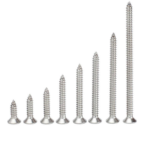 Custom Fastener Metal Flange Hex Head Self Drilling Roof Screw