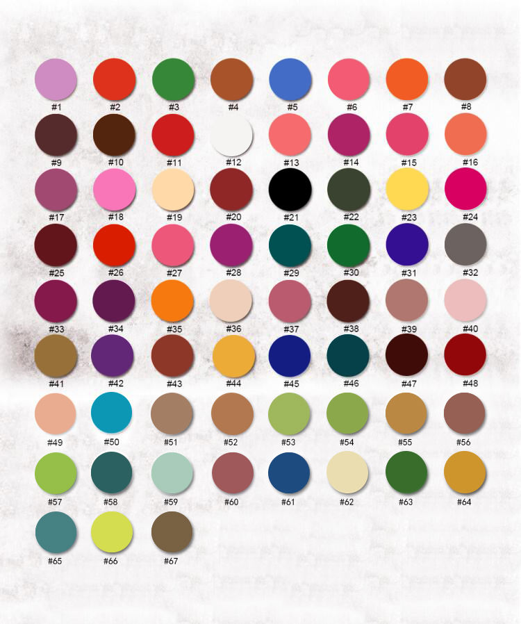 Wholesale Matte Neon DIY Eyeshadow Palette High Pigment 26mm 36mm Single Eyeshadow