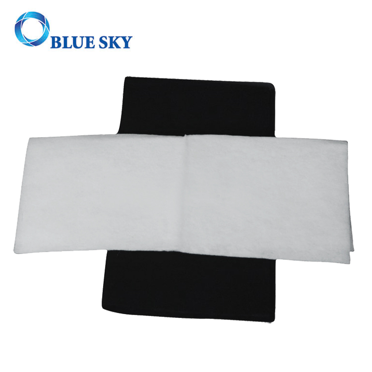 Active Carbon Foam Filter Cooker Range Hood Grease Filter Replace Kitchen Accessories