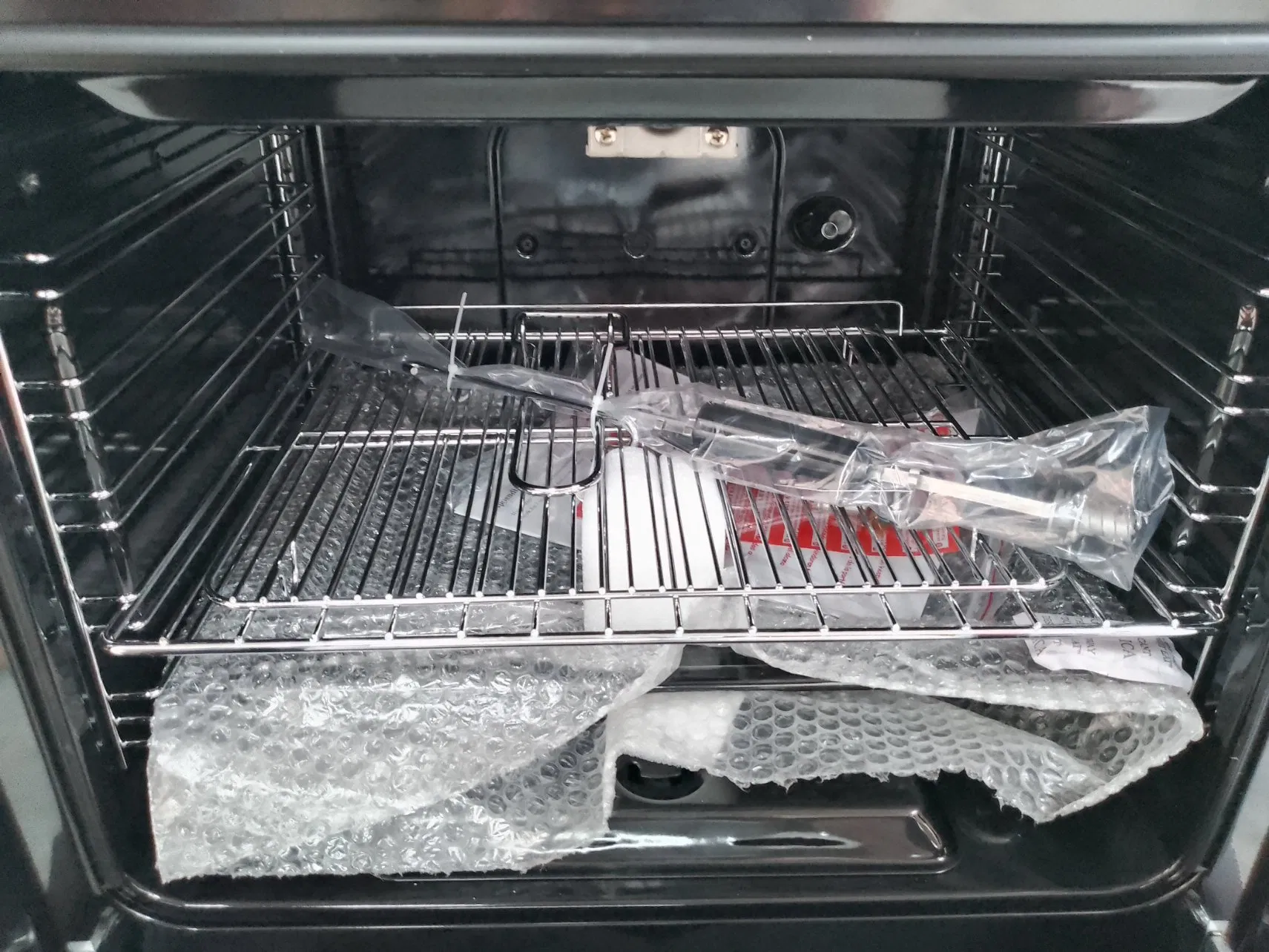Hot Sale 56L 60cm Built-in Electric with Gas Ovenl Pizza Oven Baking Oven