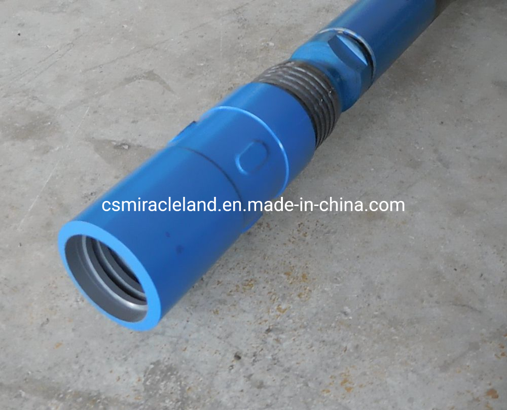 T2-46 Double Tube Core Barrel/Geotechnical Engineering Drilling
