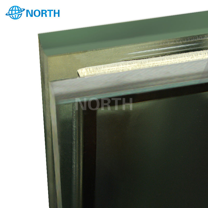 Various Type Glass for Folding Window, Aluminum Window