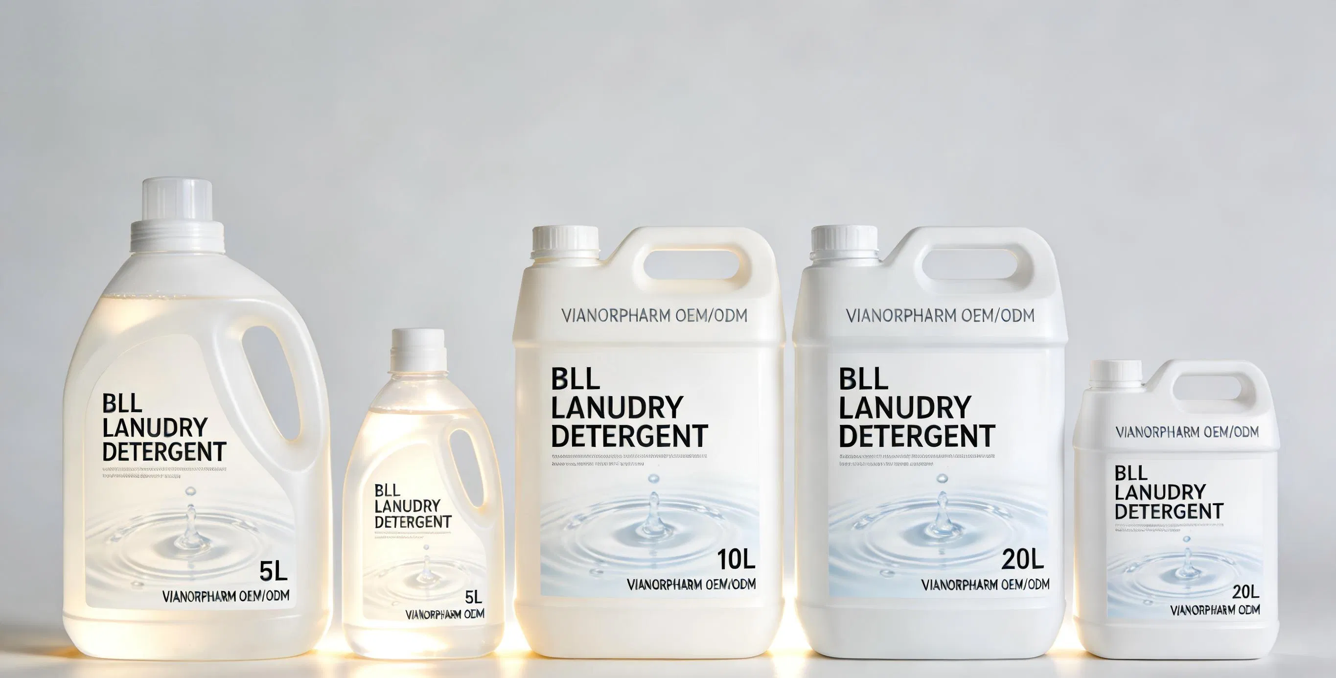 Bulk Lanudry Detergent Liquid Powder Pods Different Options Are Available