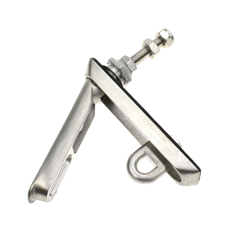 Yh9611 Padlockable Swing Handle Plane Lock Electronic Cabinet Lock Industrial Lock